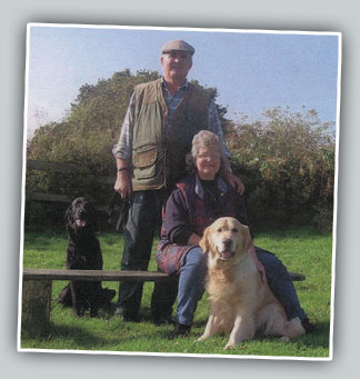 Mike and Sue - South Staffs Dog Training